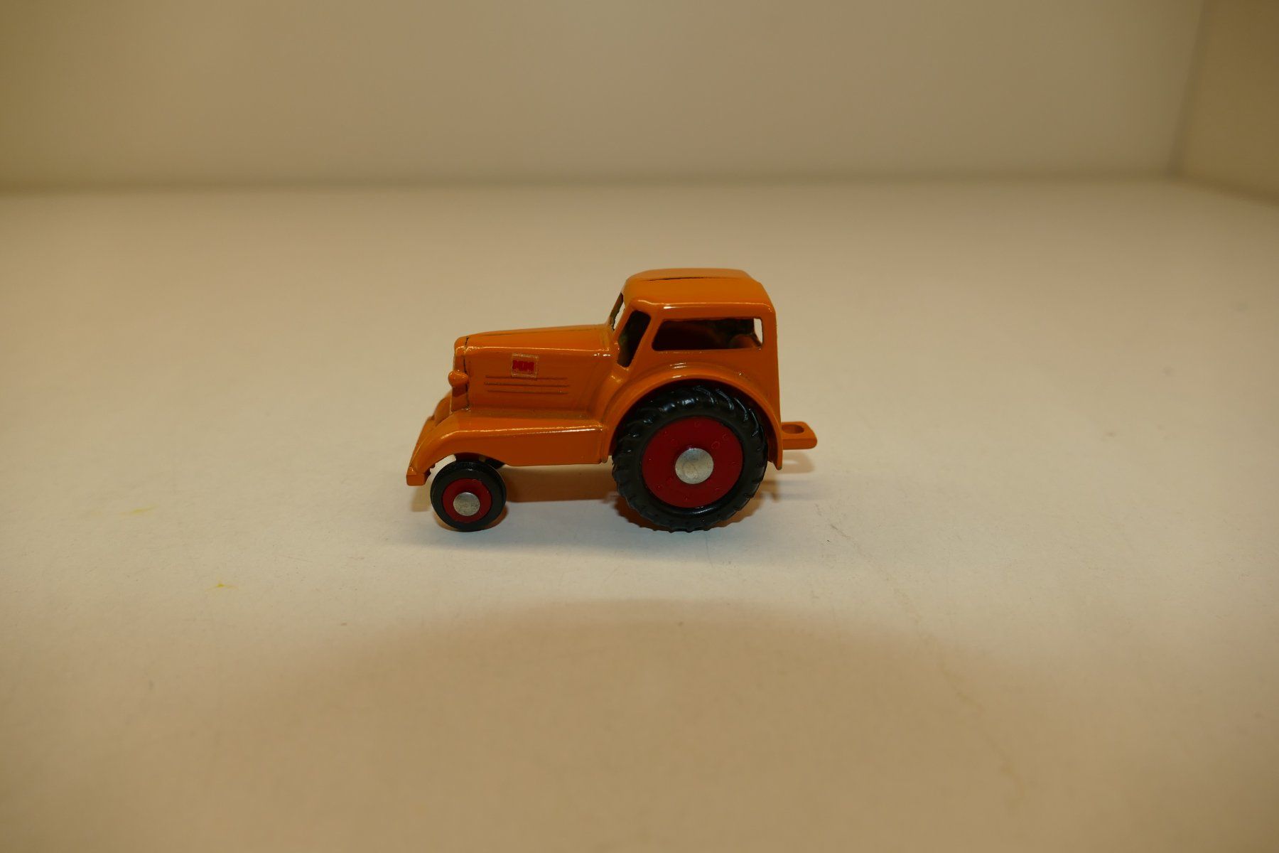 Kit di modellismo & Modellini statici: Metallmodel: Traktor MM? – Nuovo (secondo la descrizione) da Niederhasli venduto da rail-duerst 1