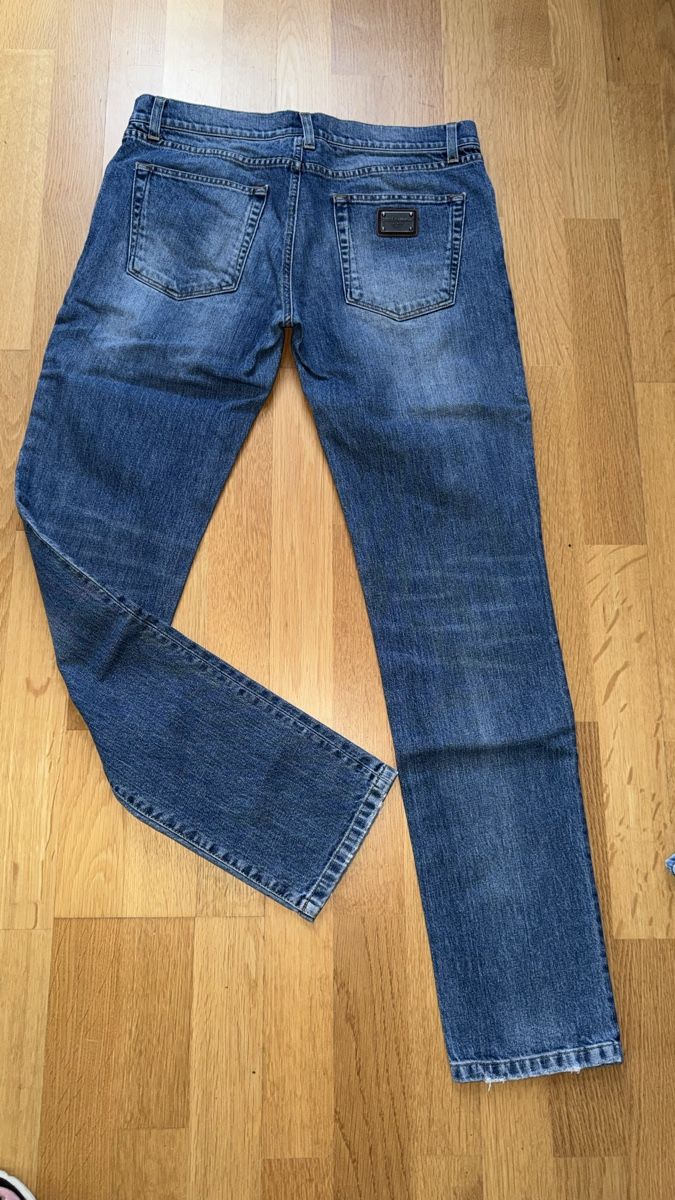 Dolce & Gabbana Jeans: Jeans Herren Dolce&Gabbana, 48 – D'occasion à Gümligen par morticiaaddams 2