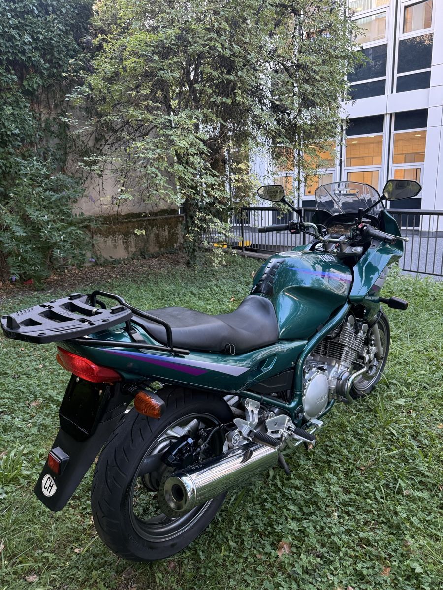 Yamaha Strada: YAMAHA DIVERSION XJ 900 CC – Usato da Winterthur venduto da Fabio_46 4
