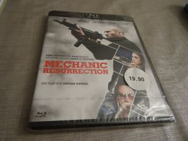 Mechanic: Resurrection - Blu-ray NEU