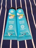 2x30ml Handcreme Yves Rocher "Monoi", neu