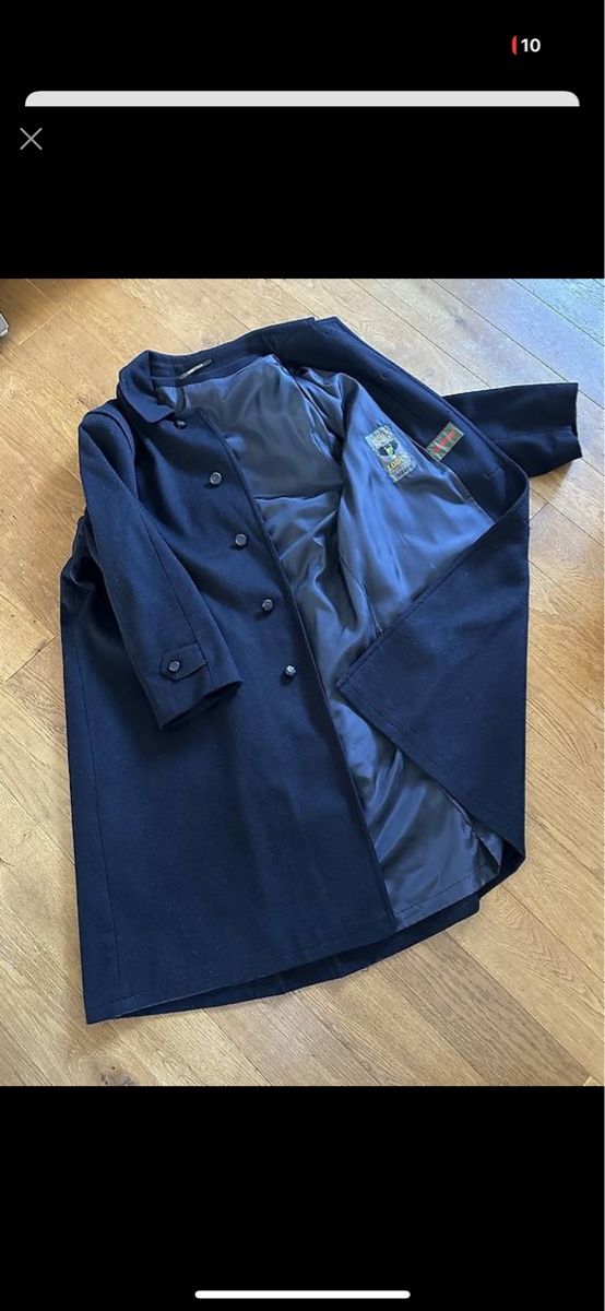 Cappotti: grosser eleganter mantel – Nuovo (secondo la descrizione) da Hünibach venduto da lor_5bvl