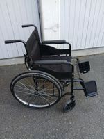 Rollstuhl manuell