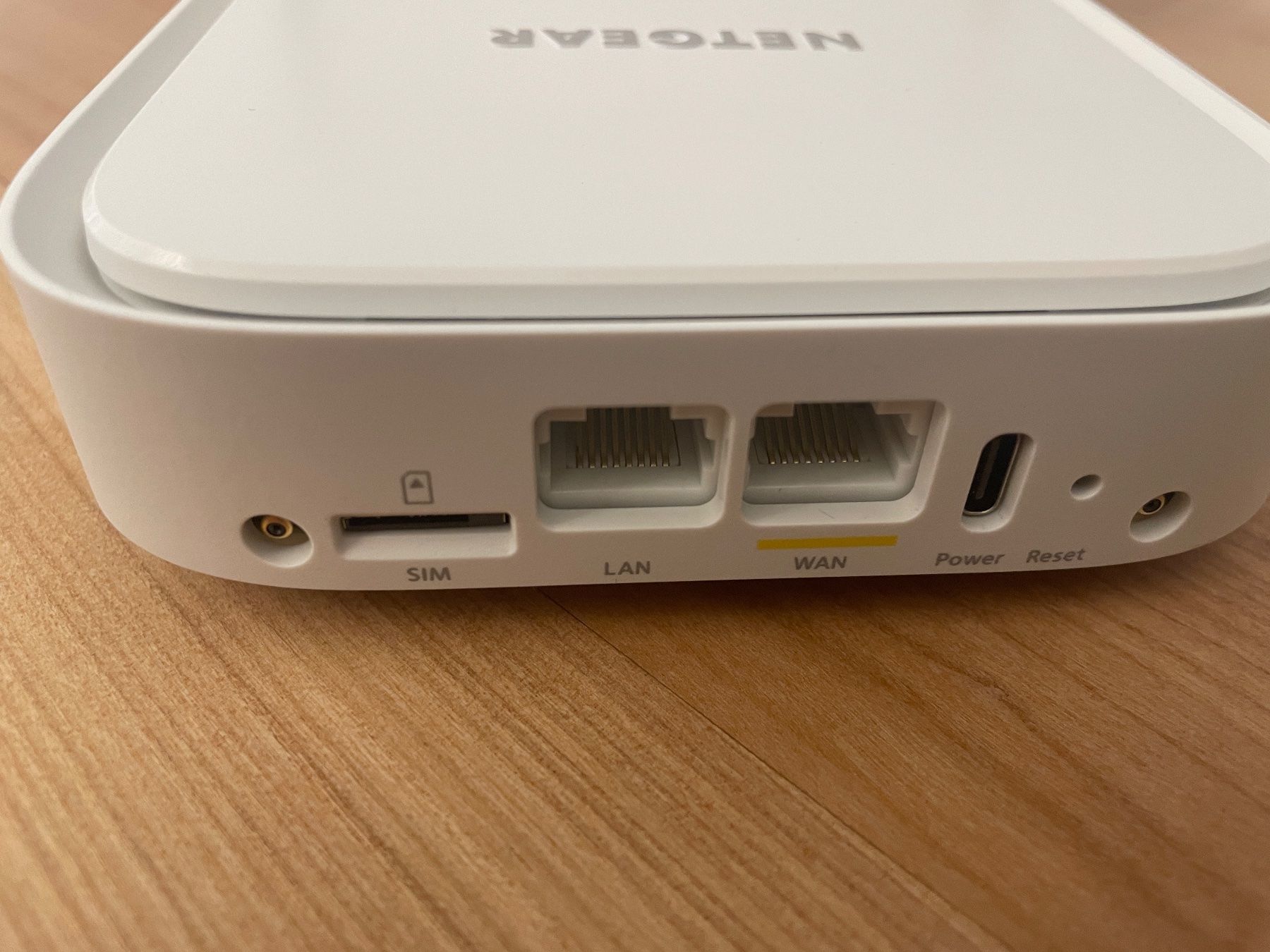 Netgear Modems & Router: Netgear LM1200 4G LTE Modem – Gebraucht aus Zürich von  2