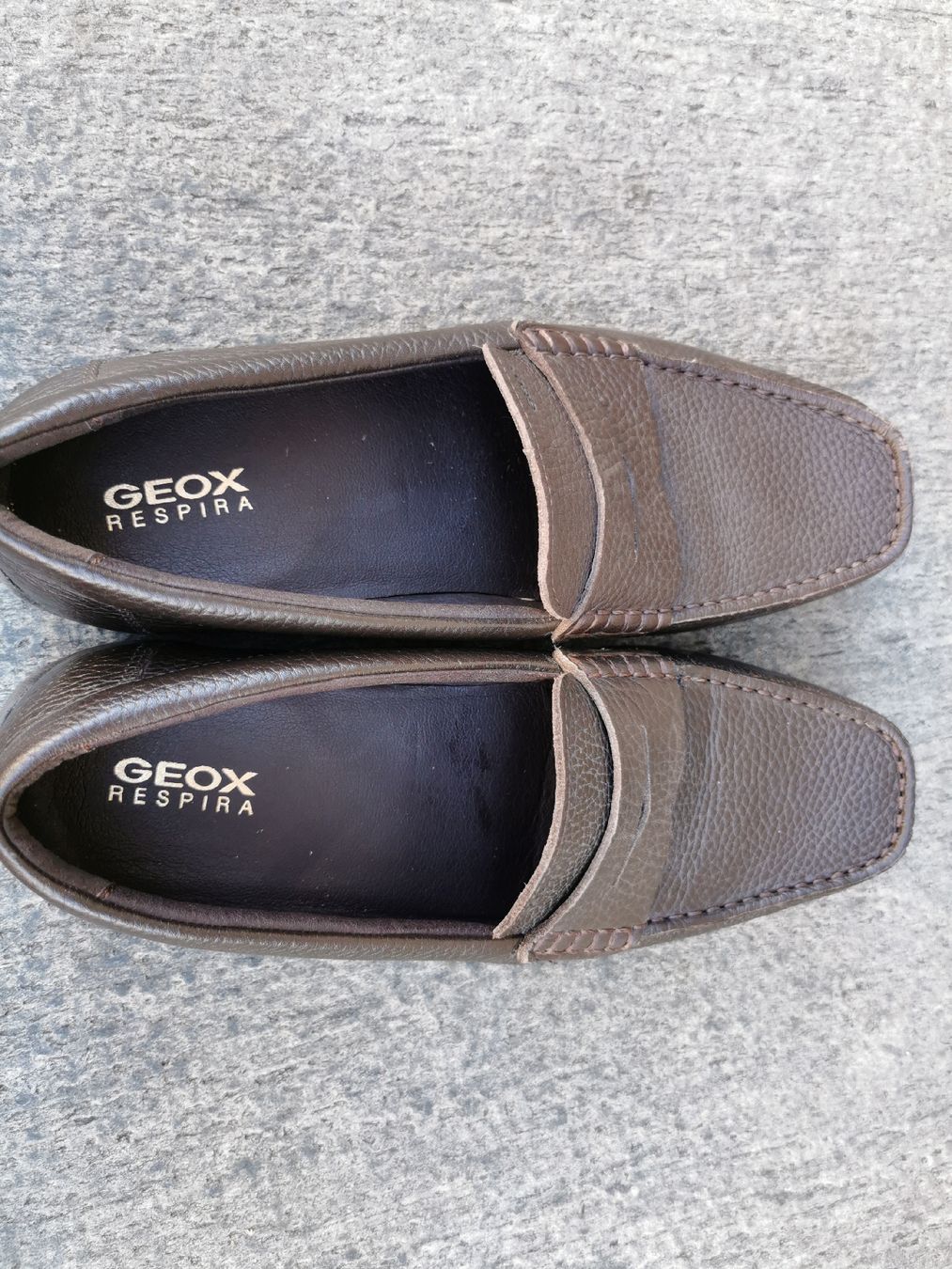 Geox Scarpe da uomo: Geox Herren Mokassin Gr 42,5 – Nuovo (secondo la descrizione) da Schlieren venduto da vlalif 5