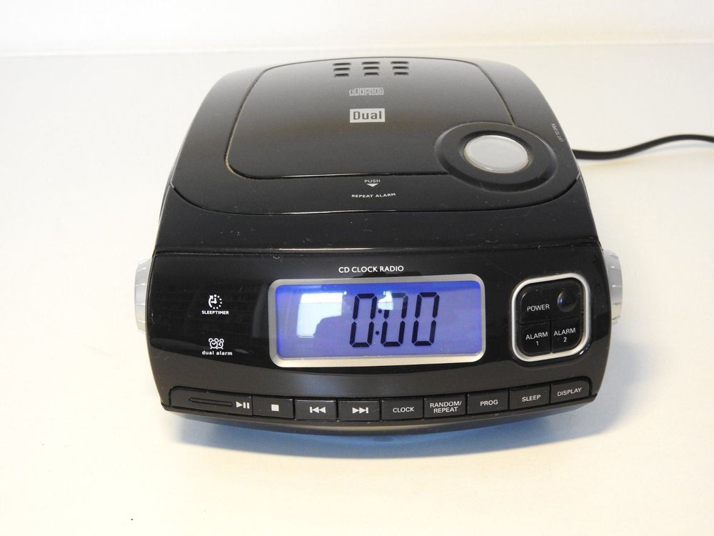 Radiowecker mit CDPlayer Kaufen auf Ricardo