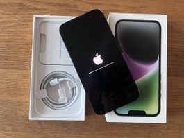 Iphone 14 128gb 80% Akku