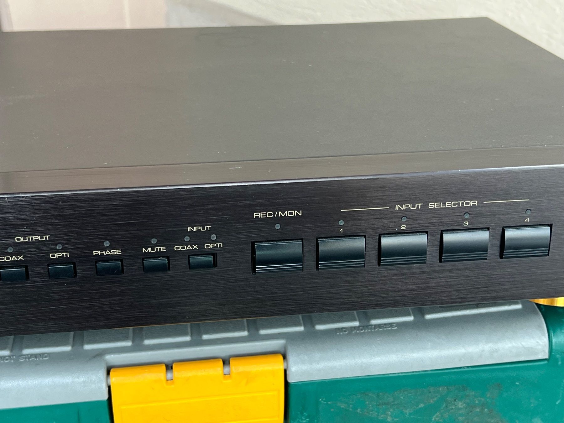 Rotel Lettore multimediale & Streamer: Rotel RDP-980 Digital Audio Processor - – Usato da Gebenstorf venduto da Secondtronik 2