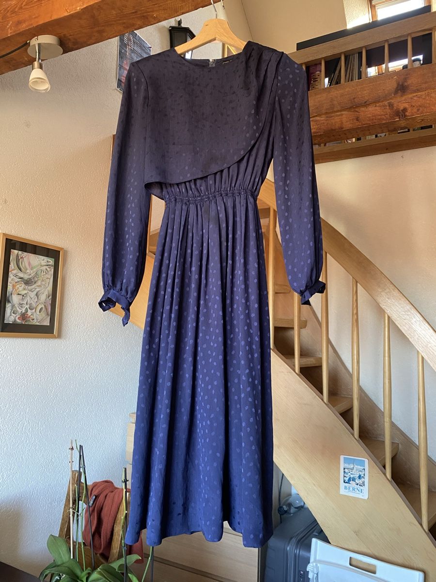 Robes: Vintage Liona Dress - Unique Design – Neuf (Voir description) à Bern par alexjop 2