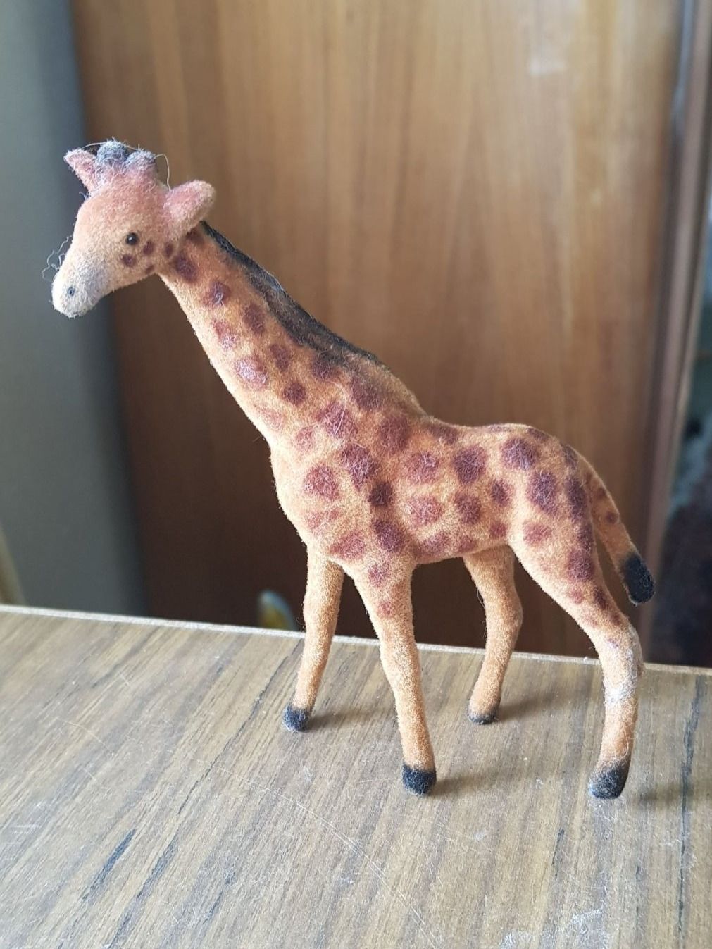 Statuette: Giraffe antik – Usato da Mörschwil venduto da lindaswunderkiste 1