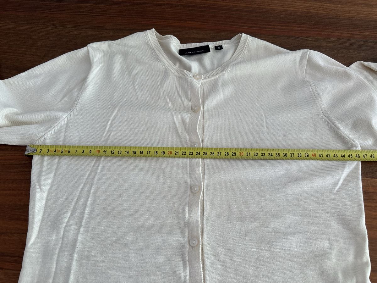 Giacche: Strickjacke Seide Gr. S – Usato da Winterthur venduto da san_wd8j 5