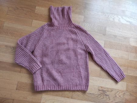 Cartoon Pullover 38 NEU