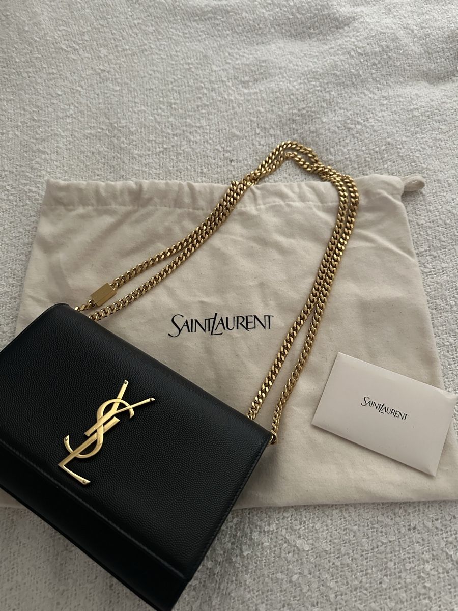 Saint Laurent Borse: YSL Kate medium – Nuovo (secondo la descrizione) da Uster venduto da celiiinaaa 4