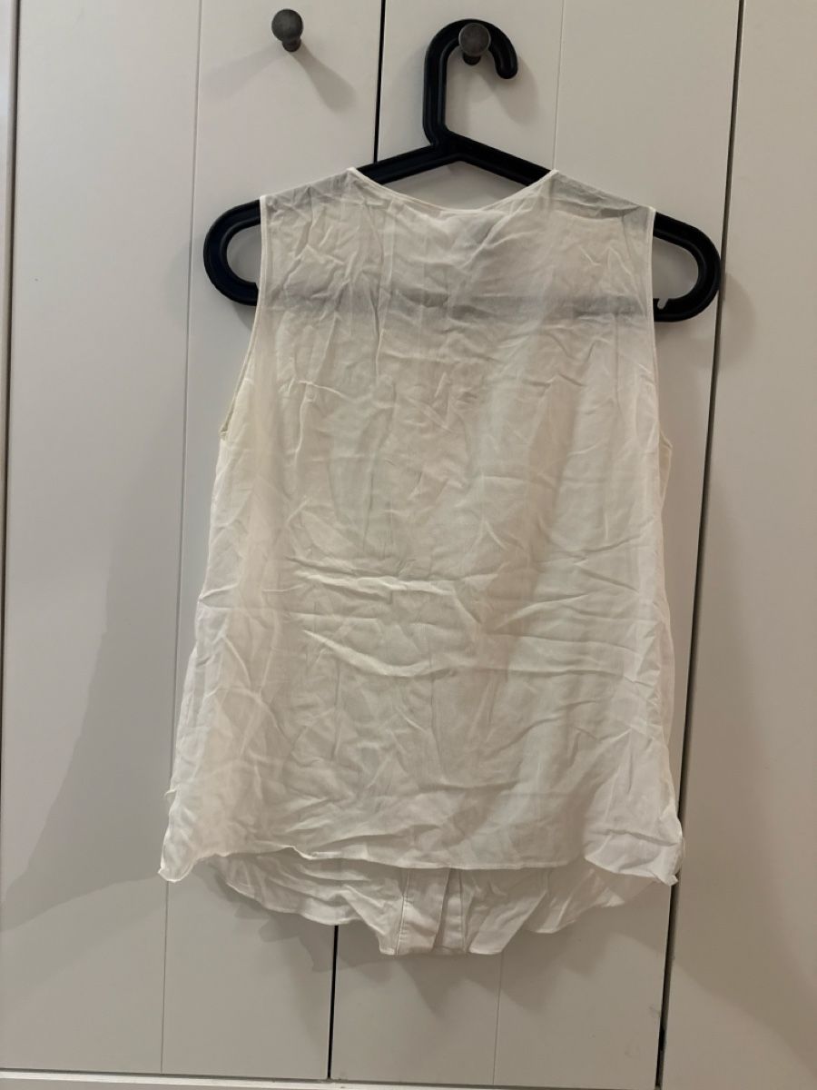 Camicette: Bimba y Lola silk shirt – Usato da Zürich venduto da AlineCr 5