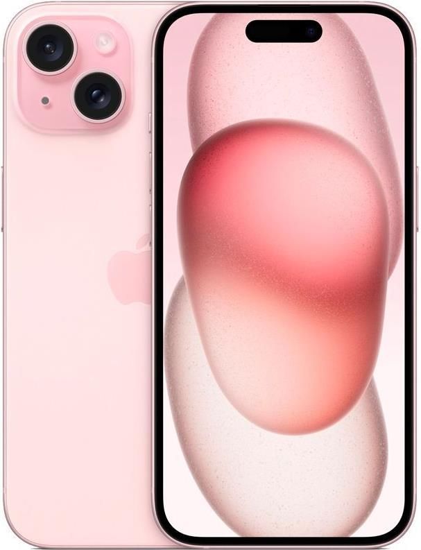 Telefoni cellulari / Smartphones: Apple iPhone 15 128GB Rosé – Usato da Steinhausen venduto da verkaufench