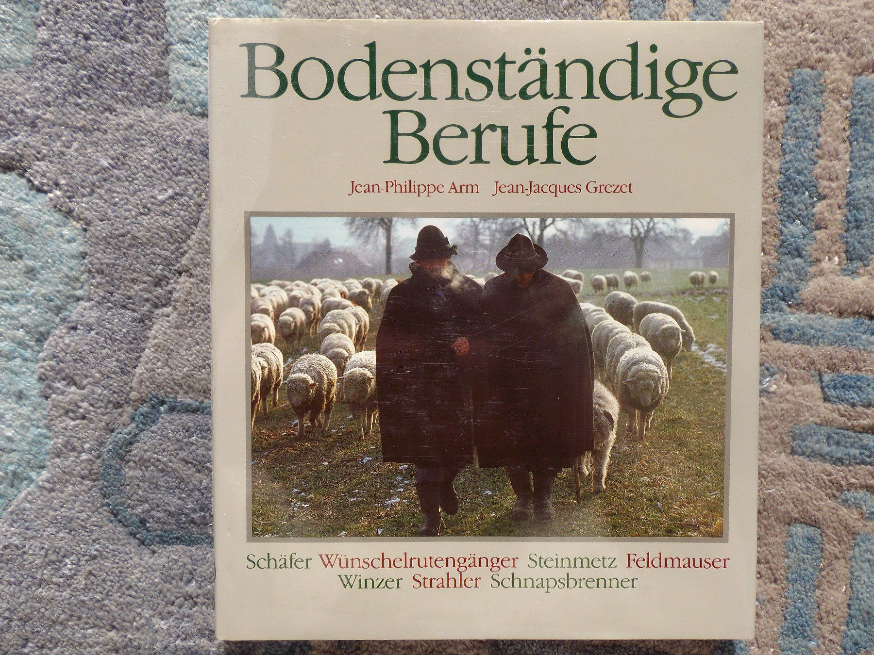 Libri: Bodenständige Berufe – Usato da Uster venduto da urs_75by