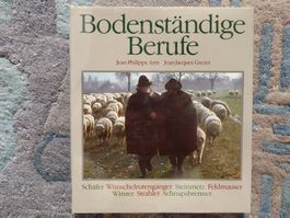 Bodenständige Berufe