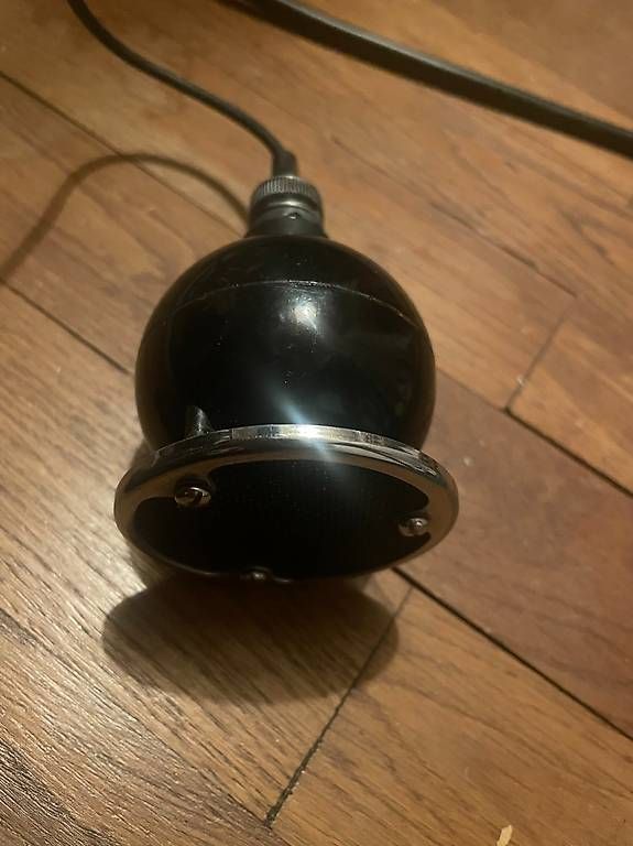 Microfoni: Western Electric 630 Mikrofon, Ball&Biscuit – Usato da Basel venduto da blonaen