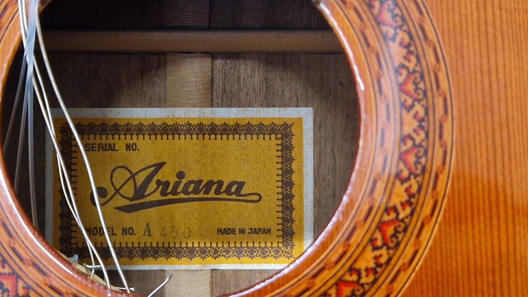Musikinstrumente: 2  akustische Gitarren – Gebraucht aus Wädenswil von verebe 3