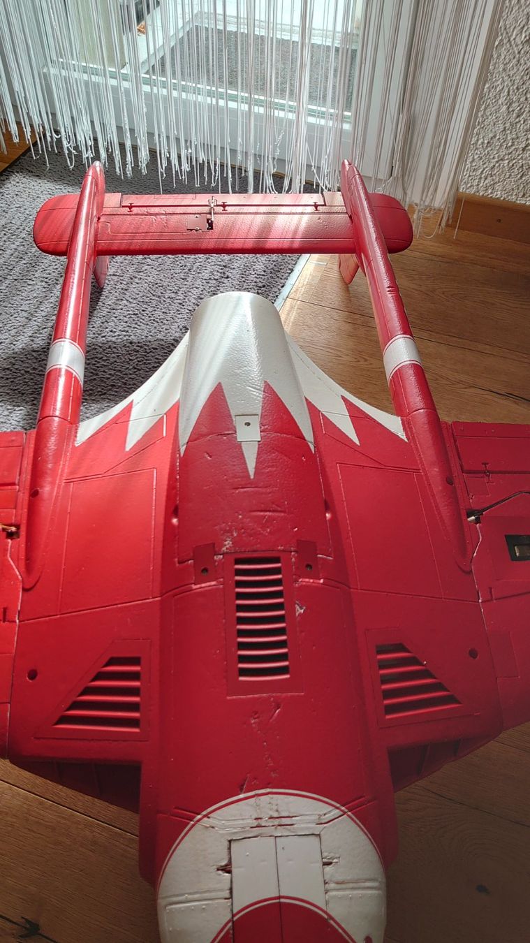 RC Modellbau: Freewing Venom V2 mit 12-Blatt Impeller – Gebraucht aus Muri AG von Oracle69 7