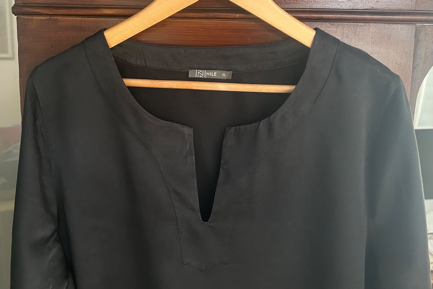 Nile Camicette: NILE Bluse – Usato da STUDEN BE venduto da SMIROS