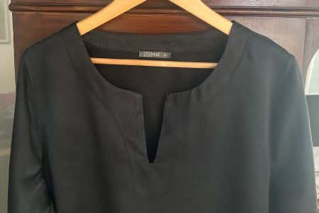 NILE Bluse
