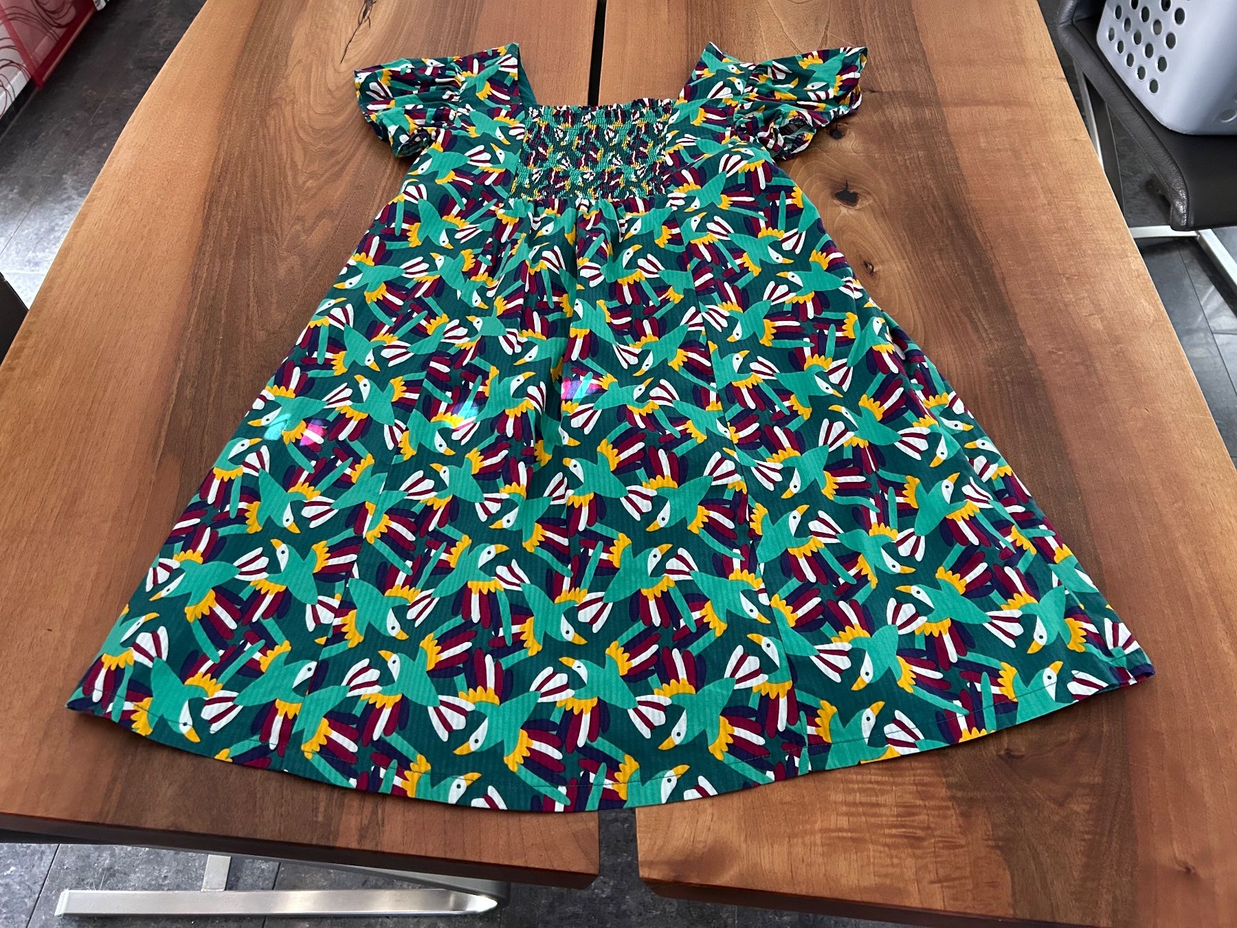 Okaidi Vestiti & Gonne: Mädchen Kleid in Grösse 152 – Usato da Schötz venduto da chousan