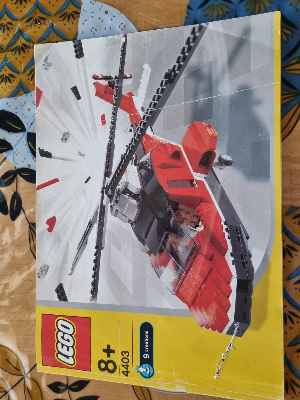 Lego Kit di costruzioni: Lego Bauanleitung – Usato da Aesch BL venduto da mutti04 1