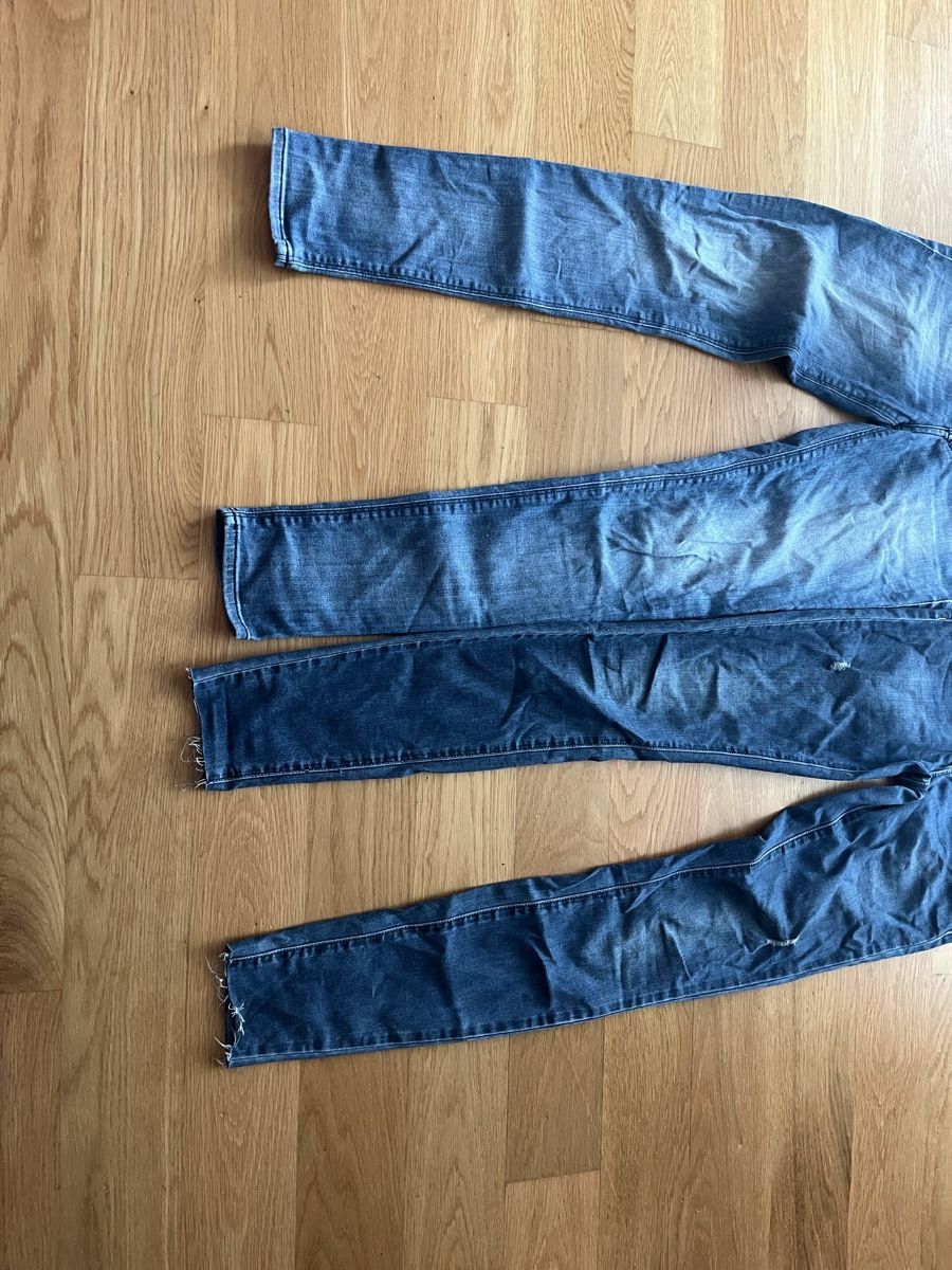 Lotti di vestiti: 2 sehr coole & schöne Jeans , Gr.: 27/34 – Usato da Zürich venduto da MariaSusanne 2