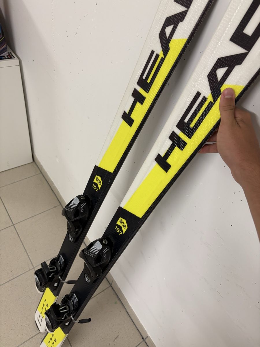 Head Sci: Skis HEAD ERA 2.0 TEAM 157 cm used – Usato da Küsnacht ZH venduto da las_w8st 3
