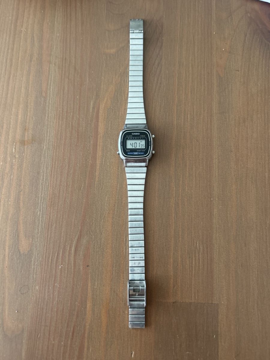 Casio Uhren: Casio Uhr – Gebraucht aus Oftringen von Michaels011 1