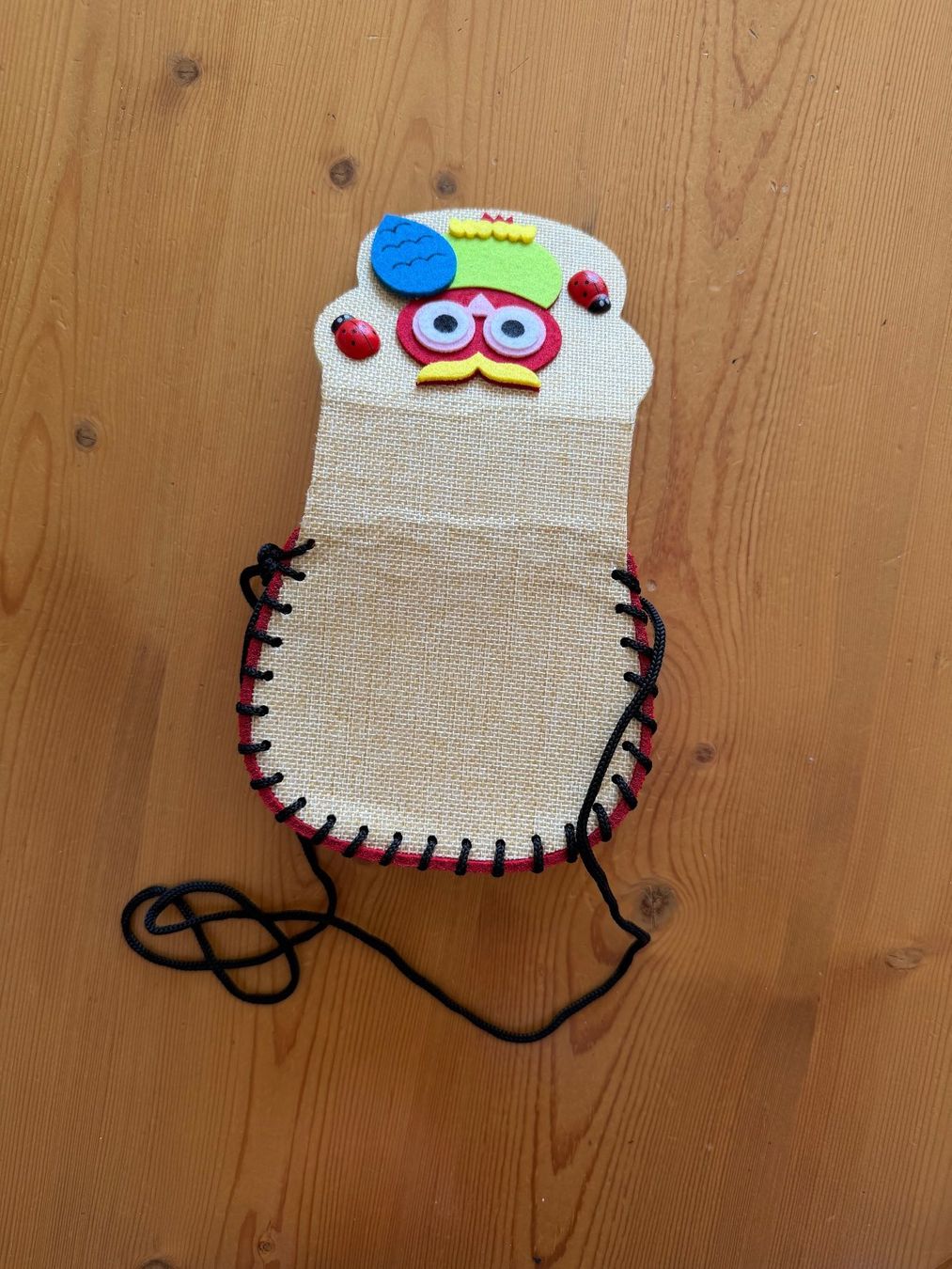 Kindertaschen: Mädchenhandtasche mit Eule – Neu (gemäss Beschreibung) aus Bellinzona von eri_5kqz 6