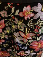 Kleid S. Oliver Black Label 34 Blumenstickerei NEU