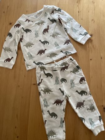C&A Baby Dino Set, Grösse 86