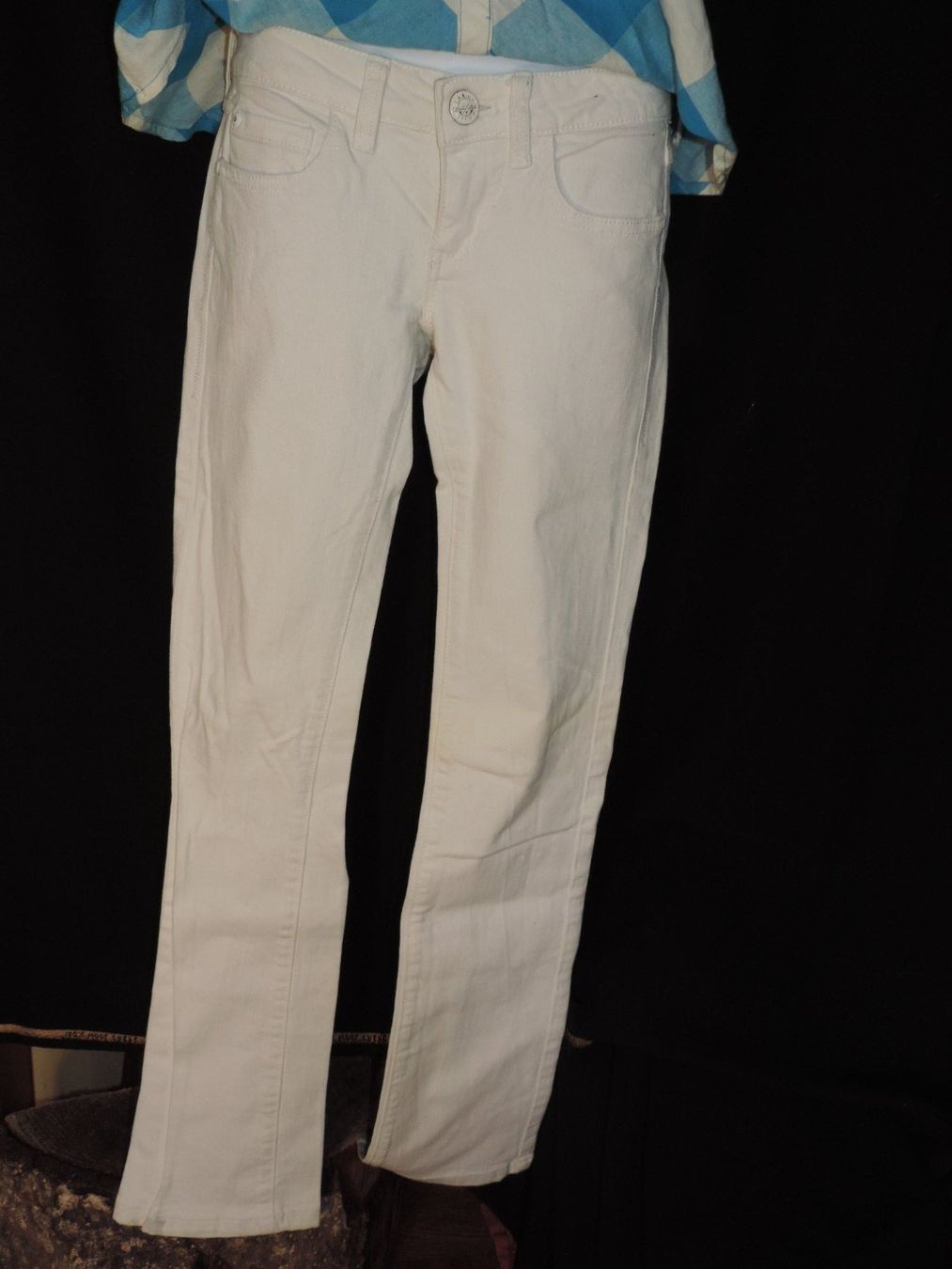 Lotti di vestiti: ensemble jeans bustier – Usato da Genève venduto da Axelle333 6