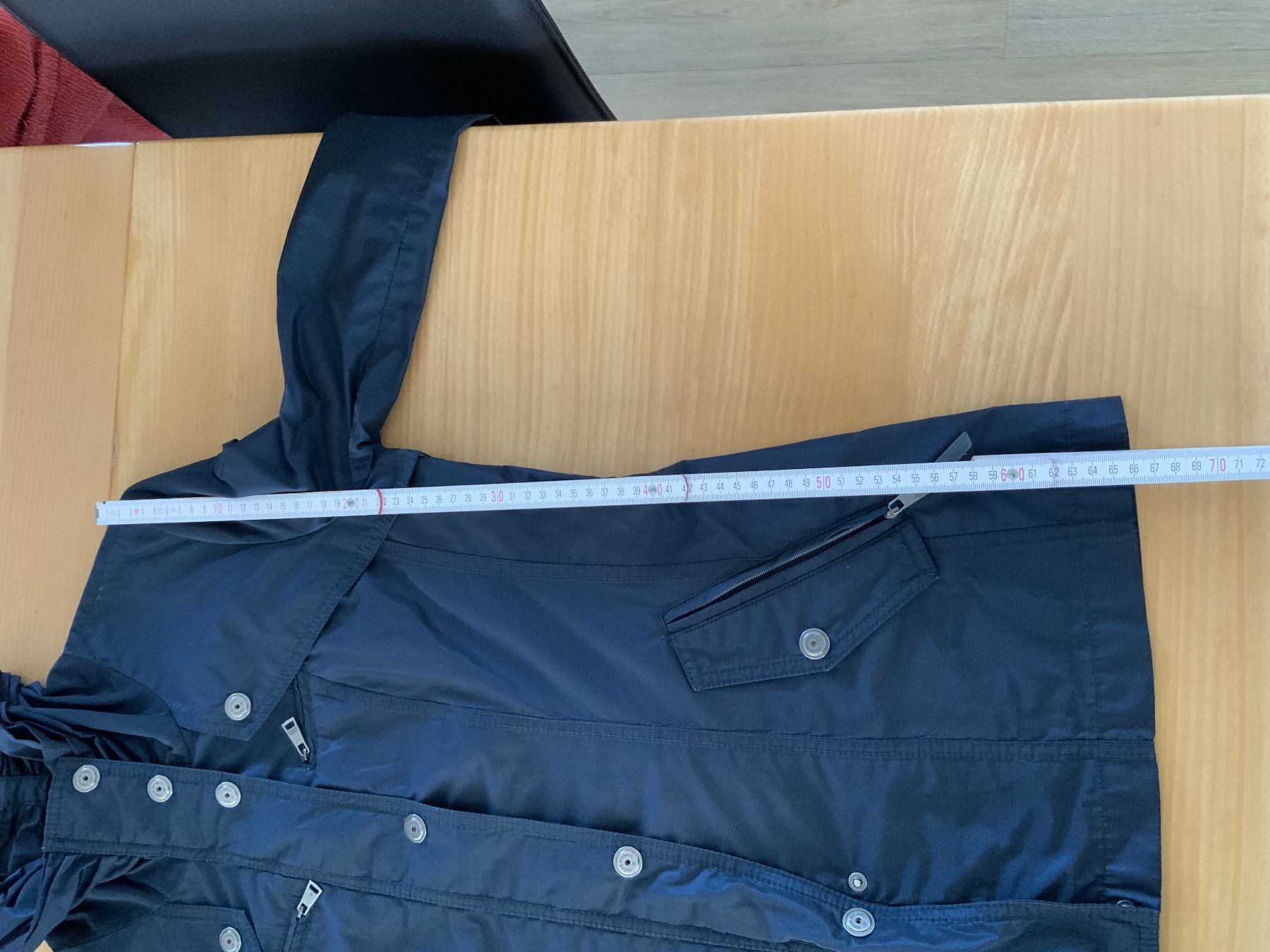 Fuchs Schmitt Giacche: Fuchs Schmitt Übergangsjacke, neuwertig, Grösse 38/M. – Usato da Frauenfeld venduto da CHNENO 9