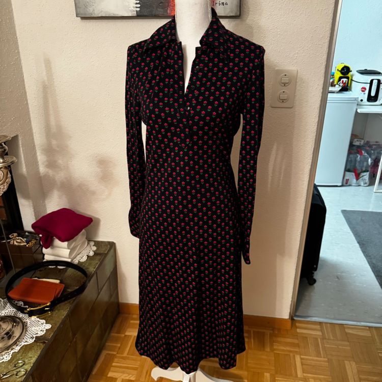 Diane von Fürstenberg Designer Kleid gr.36 | Kaufen auf Ricardo