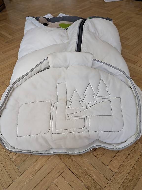 Sacchi a pelo: Fusssack Mucki L Odenwälder  – Usato da Zürich venduto da fra_rgh5 2
