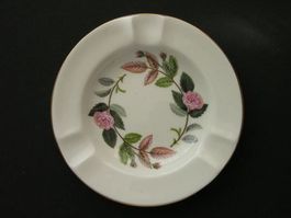 Aschenbecher * HATHAWAY ROSE * von Wedgwood