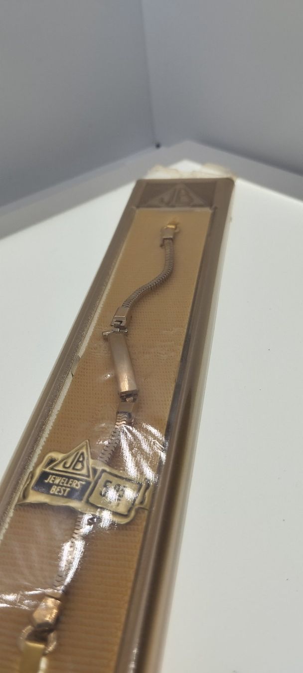 Uhren: Bracelet montre années 50's – Gebraucht aus La Chaux-de-Fonds von jac_9llg