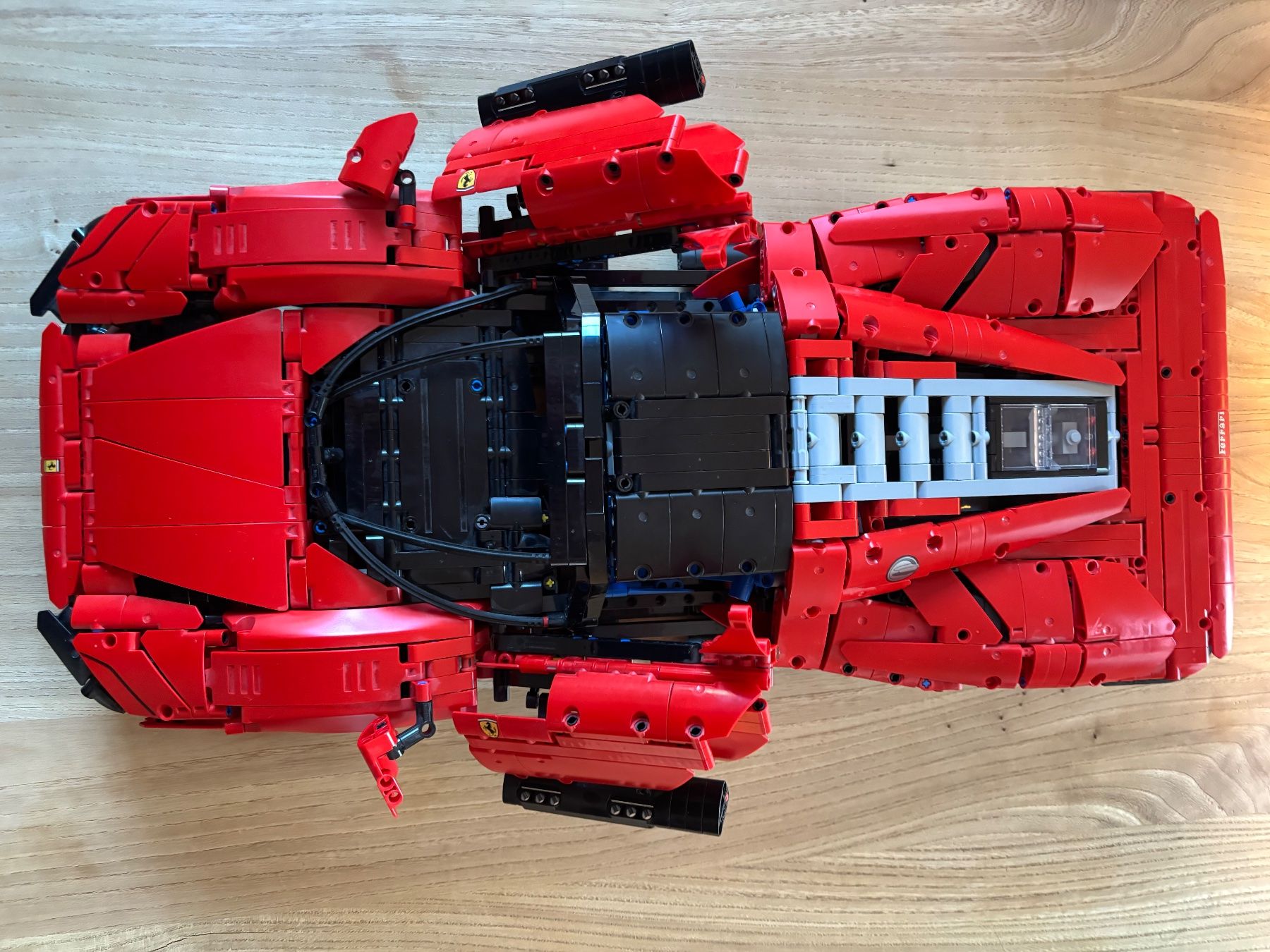 Lego Giocattoli: Ferrari Lego Technic Top Zustand – Usato da Chur venduto da lea_qg88 3