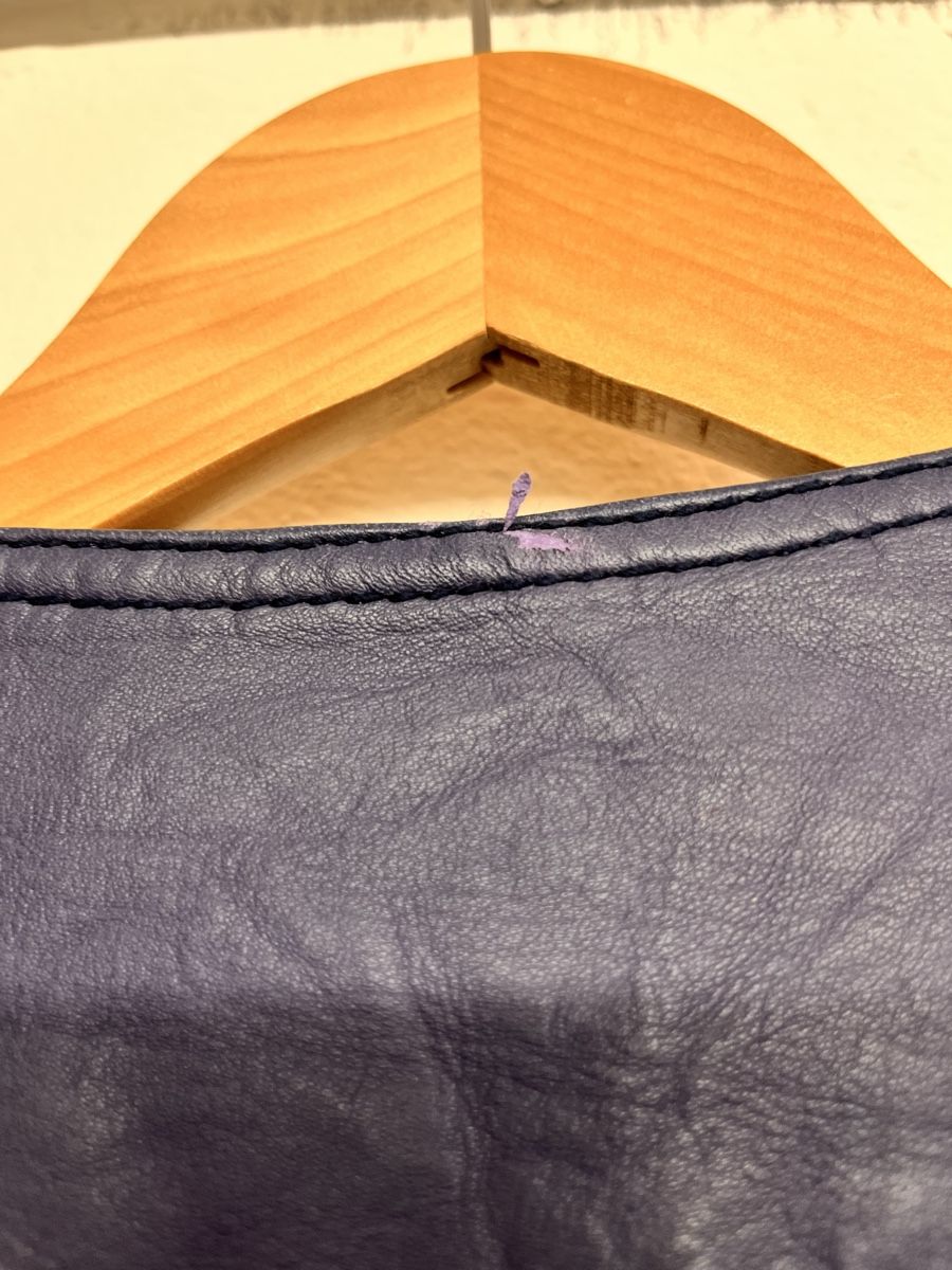 Michael Kors Giacche: Michael Kors  Leather Jacket, Size XL  – Usato da Lausanne venduto da Danash 4