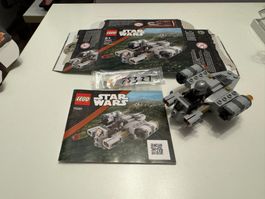 LEGO Star Wars 75321 The Razor Crest