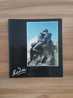 Livre exposition Rodin Fondation Pierre Gianadda 1984