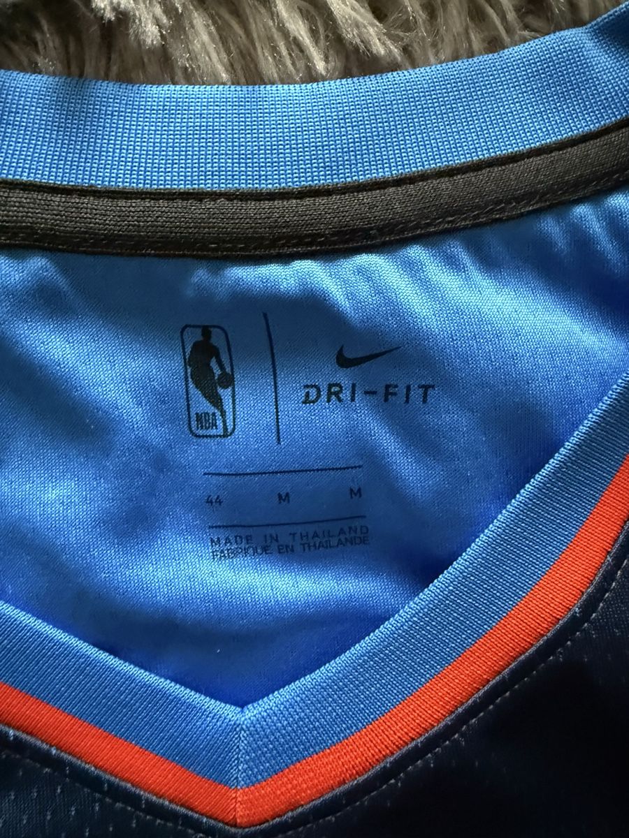 Nba Leibchen & Hosen: Oklahoma City Thunder Russell Westbrook – Neu (gemäss Beschreibung) aus Liebefeld von Ronaldo-1996 2