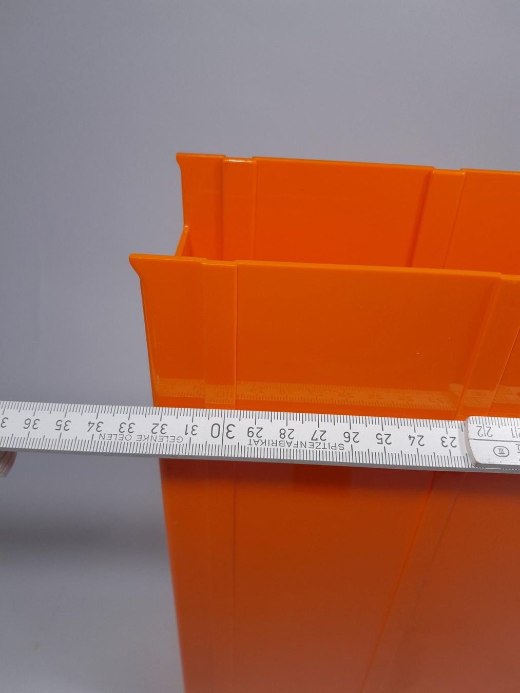 Supports pour instruments & partitions: Vintage Schallplattenständer / LP&Vinyl Aufbewahrungsbox – D'occasion à Männedorf par Bel-view 9