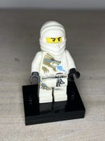 Lego Ninjago Minifigur Zane DX, Dragon Extreme, 2011