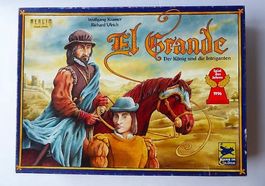 Spiel El Grande, Spiel des Jahres 1996, Hans im Glück