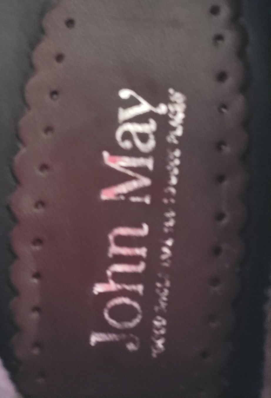 Scarpe da donna: Lederschuhe, John May, Gr. 39, neuwertig, – Nuovo (secondo la descrizione) da Winterthur venduto da Baer49 2