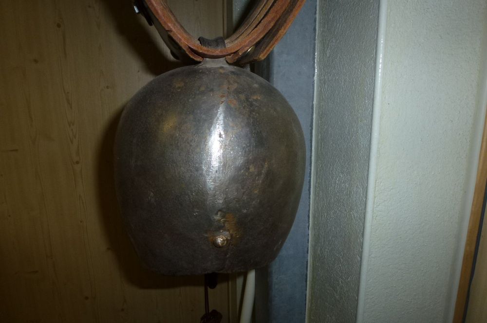 Morier Glocken & Treicheln: P. MORIER – Gebraucht aus Bürglen UR von daisyxy5 5